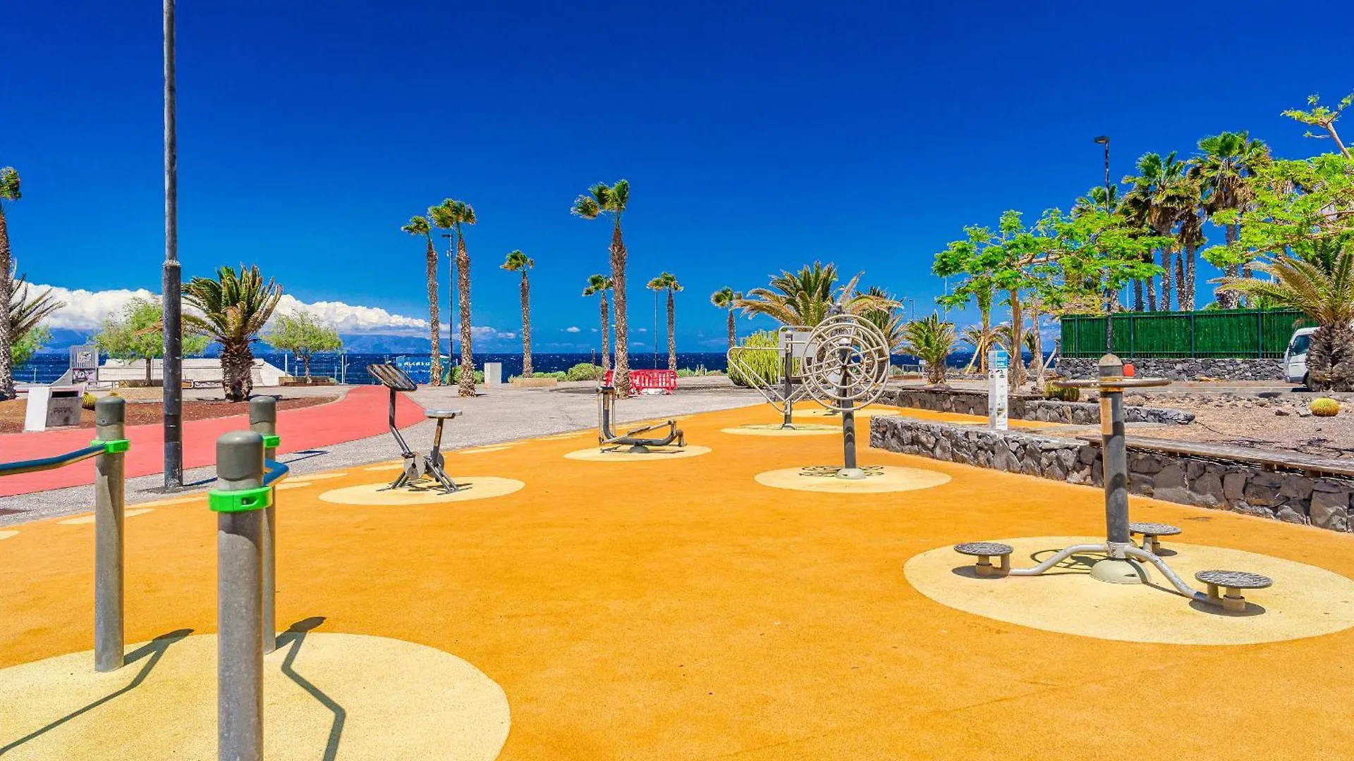 La Punta Apartment Alcala  Alcala (Tenerife)