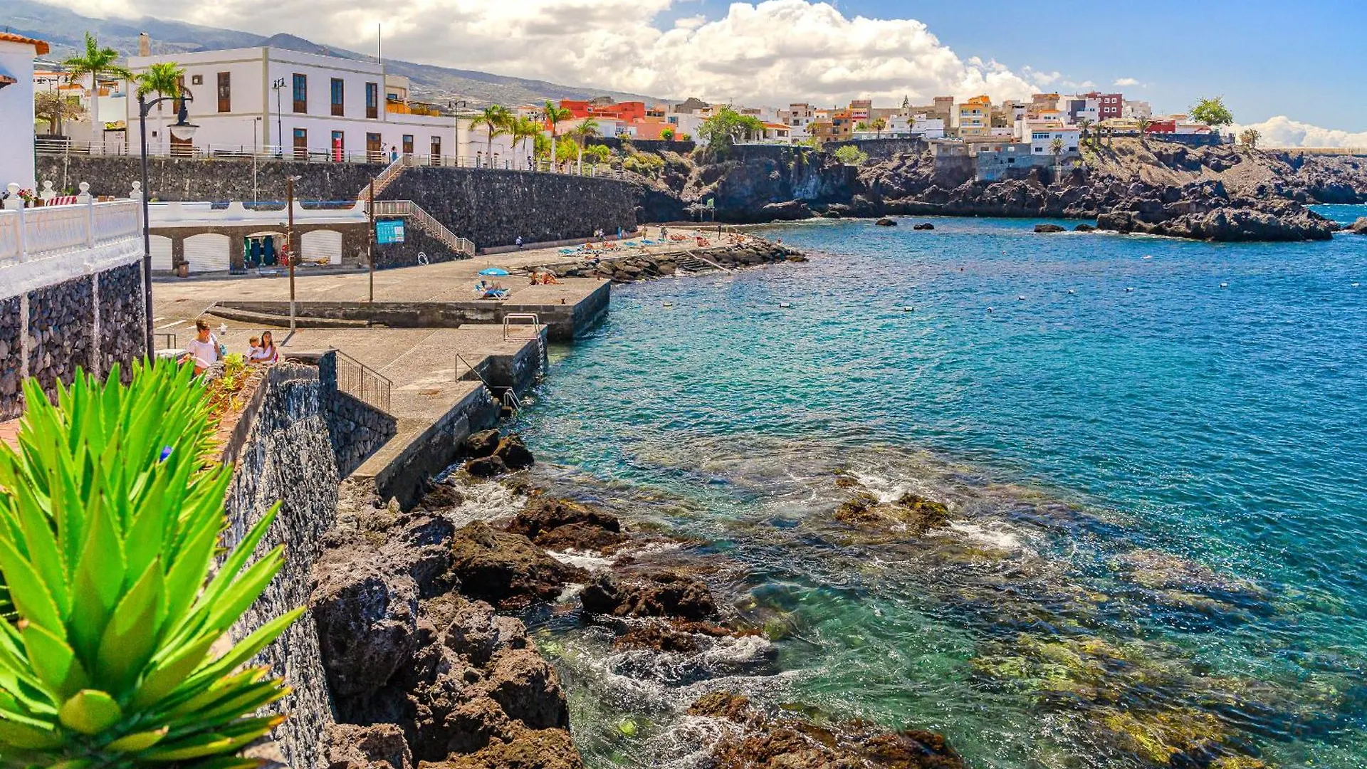 La Punta Apartment Alcala  Spain
