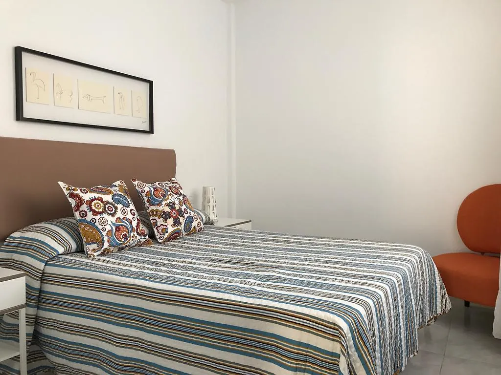 Appartamento Apartamentos Punta Carero Alcalá la Real