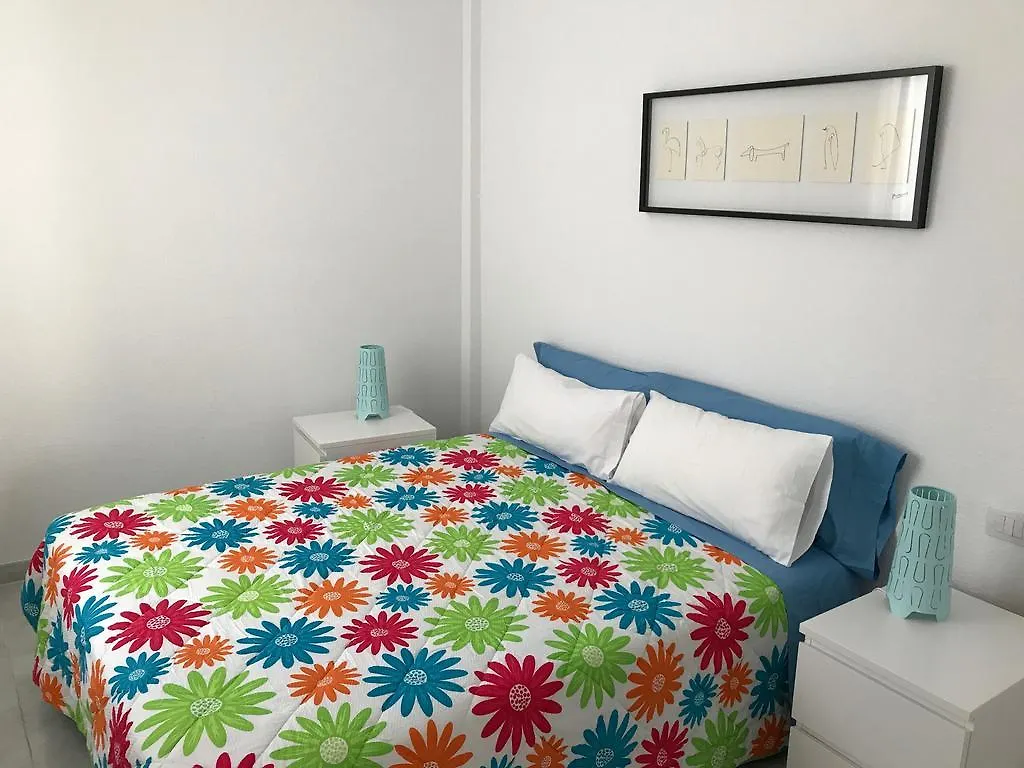 Apartment Apartamentos Punta Carero Alcala  Spain