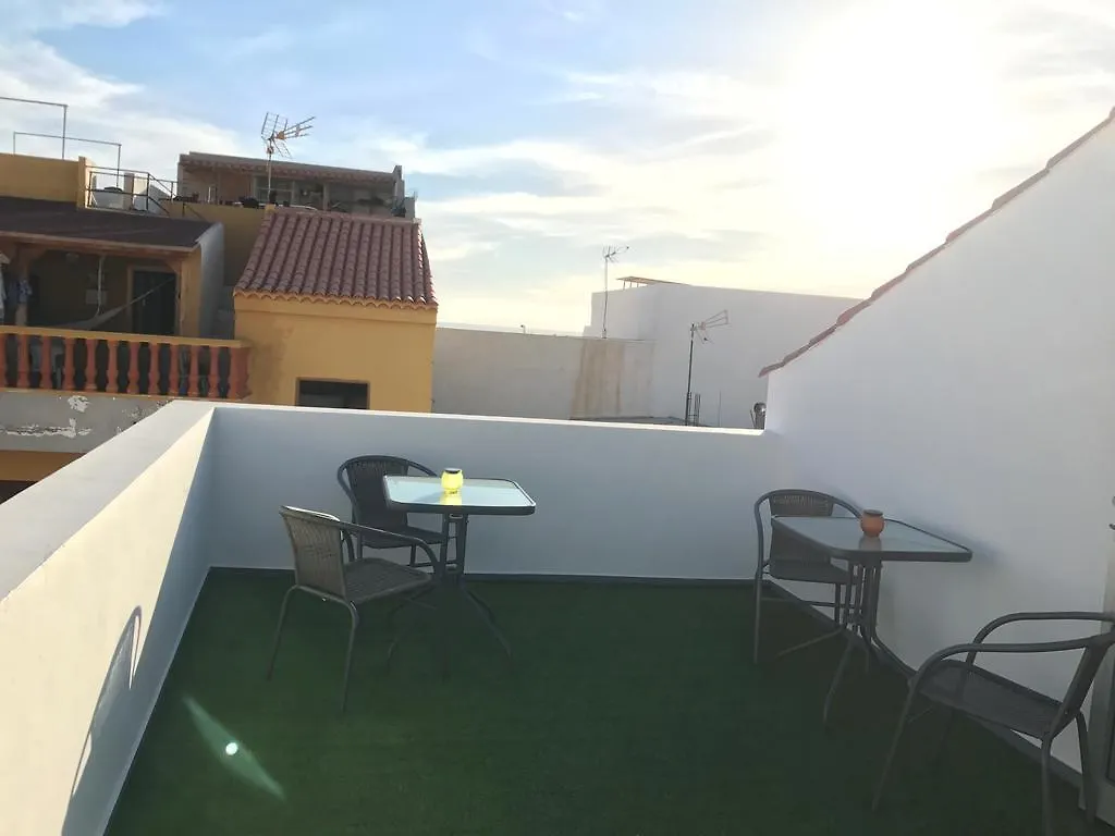 Apartment Apartamentos Punta Carero Alcala